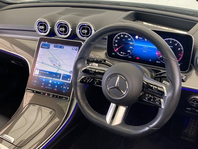 MERCEDES-BENZ C-CLASS - 7