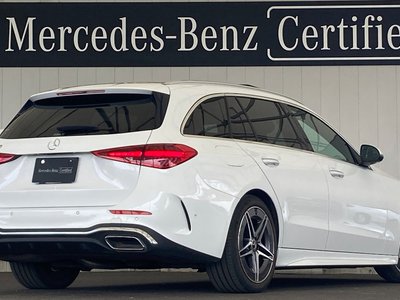MERCEDES-BENZ C-CLASS - 4