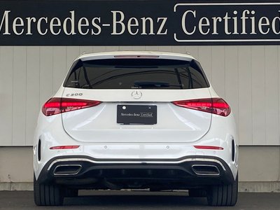 MERCEDES-BENZ C-CLASS - 5