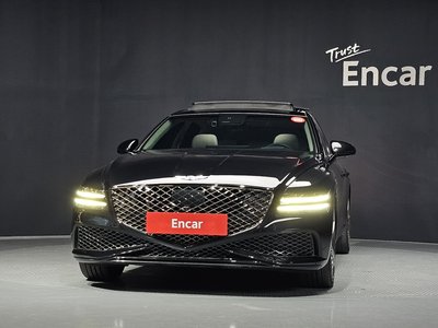 GENESIS G80 (RG3) - 2