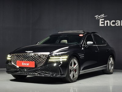 GENESIS G80 (RG3) - 1