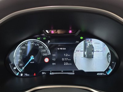 GENESIS G80 (RG3) - 8