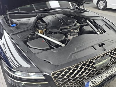 GENESIS G80 (RG3) - 7