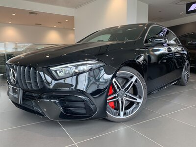 MERCEDES-BENZ A-CLASS AMG