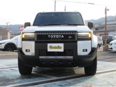 TOYOTA LAND CRUISER 250 - 2