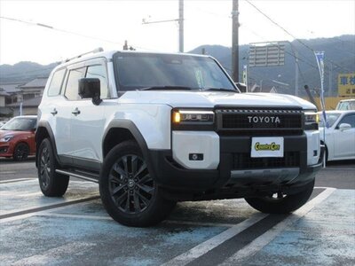 TOYOTA LAND CRUISER 250 - 3