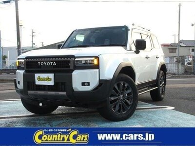 TOYOTA LAND CRUISER 250