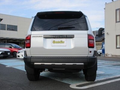 TOYOTA LAND CRUISER 250 - 6