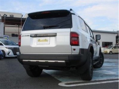 TOYOTA LAND CRUISER 250 - 5