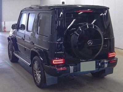 MERCEDES-BENZ G-CLASS - 2