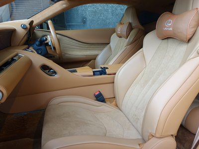 2018 Lexus LC — миниатюра 47