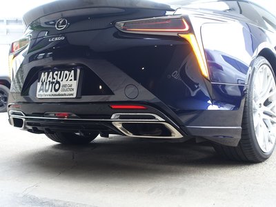 2018 Lexus LC 照片 3