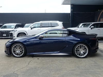 2018 Lexus LC 照片 6