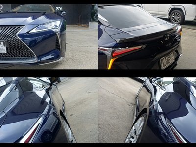 2018 Lexus LC — миниатюра 14