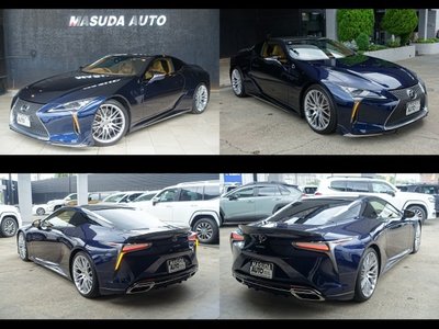 2018 Lexus LC — миниатюра 18
