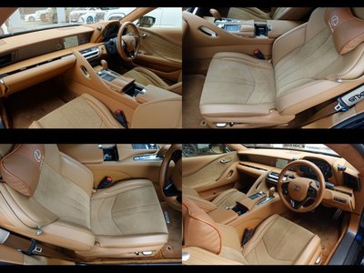 2018 Lexus LC — миниатюра 17