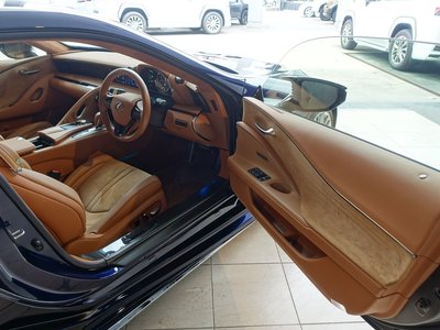 2018 Lexus LC — миниатюра 32
