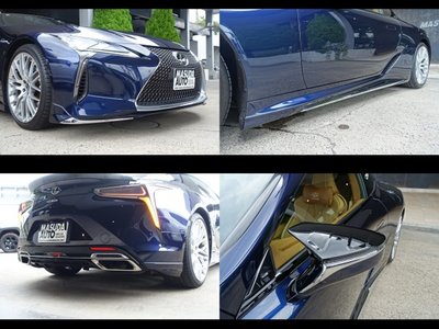 2018 Lexus LC — миниатюра 12