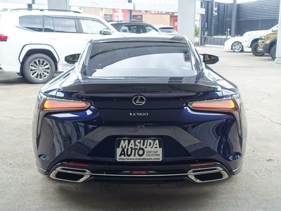 2018 Lexus LC — миниатюра 19