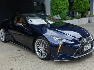 2018 Lexus LC 照片 5
