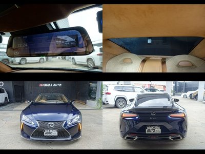 2018 Lexus LC — миниатюра 11