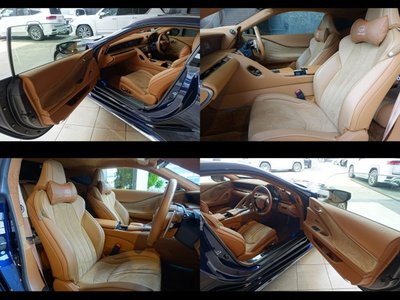 2018 Lexus LC — миниатюра 16