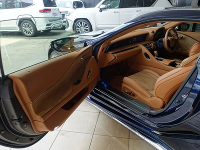 2018 Lexus LC — миниатюра 46