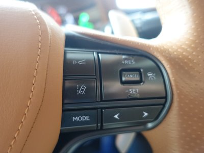 2018 Lexus LC — миниатюра 37