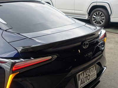2018 Lexus LC — миниатюра 56
