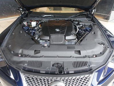 2018 Lexus LC — миниатюра 51
