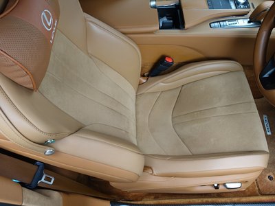 2018 Lexus LC — миниатюра 35