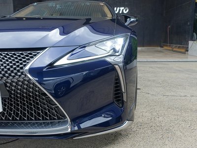 2018 Lexus LC — миниатюра 26