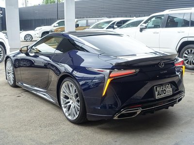 2018 Lexus LC 照片 7