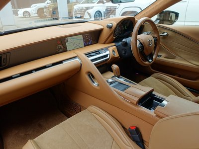 2018 Lexus LC — миниатюра 49