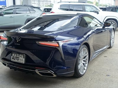 2018 Lexus LC — миниатюра 20