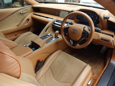 2018 Lexus LC — миниатюра 34