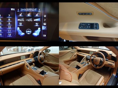 2018 Lexus LC 照片 10
