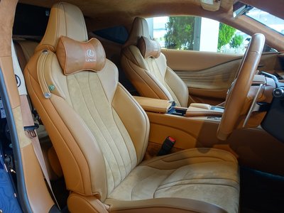 2018 Lexus LC — миниатюра 33
