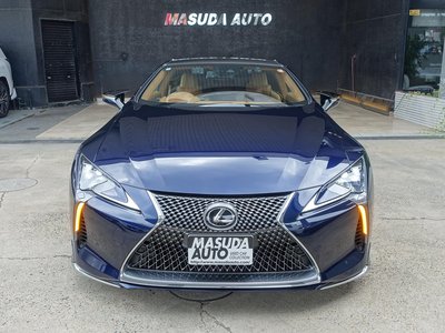 2018 Lexus LC 照片 4