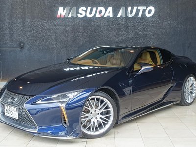 2018 Lexus LC 照片 1