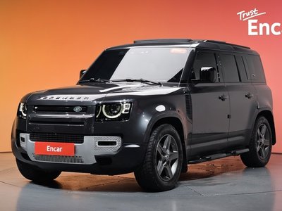 2022 LAND Rover DEFENDER 照片 1
