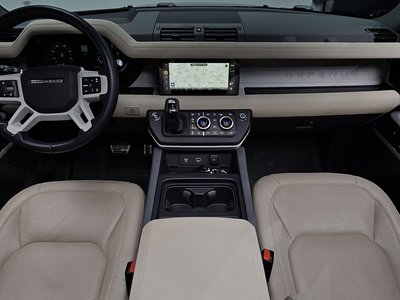 2022 LAND Rover DEFENDER 照片 5