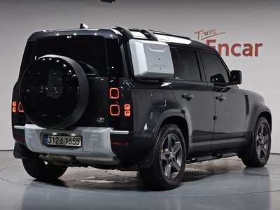 2022 LAND Rover DEFENDER 照片 3
