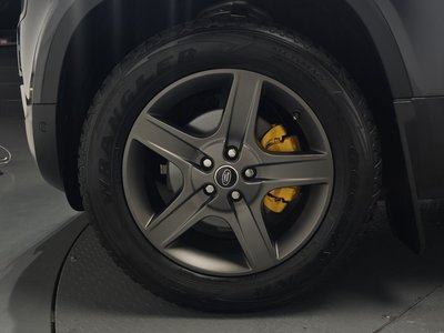 2022 LAND Rover DEFENDER 照片 6