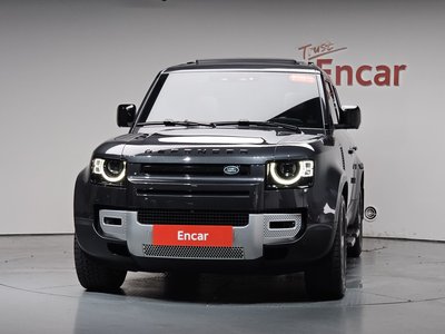 2022 LAND Rover DEFENDER 照片 2