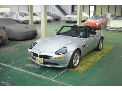BMW Z8 - 1