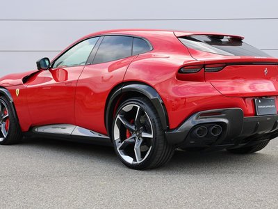 2025 Ferrari PUROSANGUE — миниатюра 32