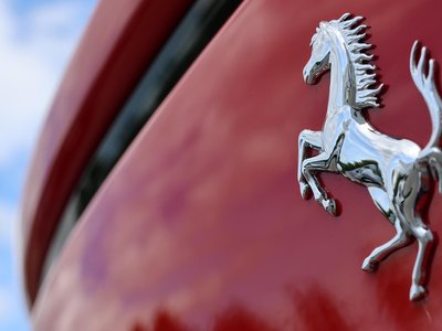 2025 Ferrari PUROSANGUE — миниатюра 35
