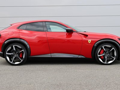 2025 Ferrari PUROSANGUE — миниатюра 34