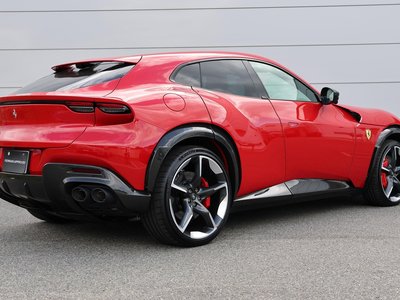 2025 Ferrari PUROSANGUE — миниатюра 33